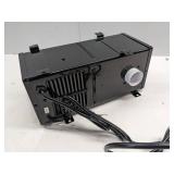 RV CENTRAL VACUUM SYSTEM