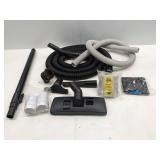 RV CENTRAL VACUUM SYSTEM