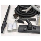 RV CENTRAL VACUUM SYSTEM