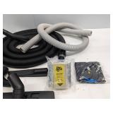 RV CENTRAL VACUUM SYSTEM