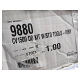 RV CENTRAL VACUUM SYSTEM