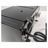 RV CENTRAL VACUUM SYSTEM