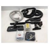 RV CENTRAL VACUUM SYSTEM