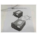 RV CONVERTER / CHARGER