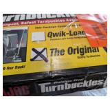 STAINLESS STEEL TURNBUCKLES