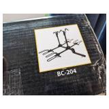 4-BIKE FOLDING HITCH RACK