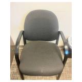 Stacking Office Chair