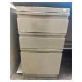 Metal Storage and Filing Cabinet
