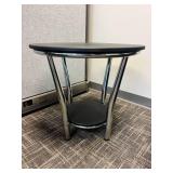 Round End Table