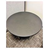 Round End Table