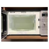 Inverter Panasonic Microwave