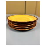 Set of Salad Plates