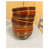 Sango Nova Brown Bowls