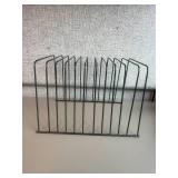 Metal File Folder Organizer
