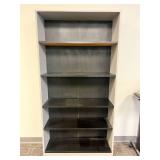 5 shelf bookcase