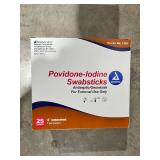 Povidone-Iodine Swabstick