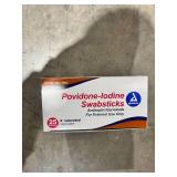 Povidone-Iodine Swabstick