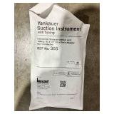 Yankauer Suction Instrument with Tubing