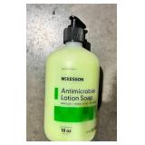 McKesson Antimicrobial Lotion Soap