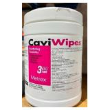 CaviWipes Disinfecting Towelettes