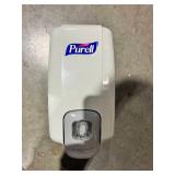 Purell pump dispenser
