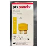 pts panels multi chemistry controls and glucose test strips