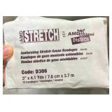 Conforming Stretch Gauze Bandages