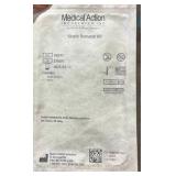 Medical Action Staple Removal Kit