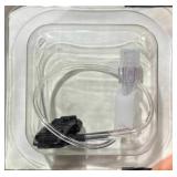 Huber Plus Non-Coring Needle Safety Infusion Set