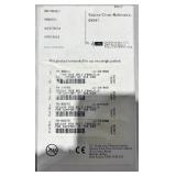 Deluxe rib belt female medium