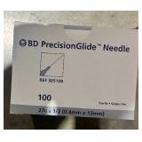 BD PrecisionGlide Needle