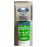 Extra Strength Benadryl Gel