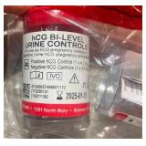 hCG BI-Level Urine Controls