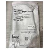 Sterile Yankauer Suction Instrument