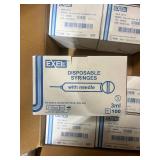 EXEL Disposable Syringes