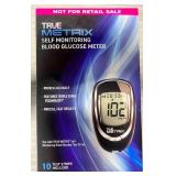 True Self-Monitoring Blood Glucose Meter