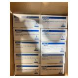Amsino AMsure Powder Free Nitrile Examination Gloves 10 cases per lot