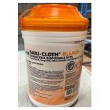 Sani-Cloth Disposable Wipes
