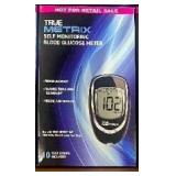 True Metrix Self-Monitoring Blood Glucose Meter