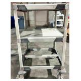 Metro Max Rolling Cart