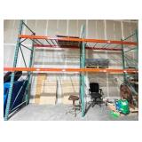 Pallet Storage Rack