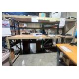 Wide Span Storage Rack