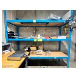 3 tier shelving heavy duty