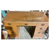 Wooden Desk