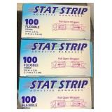 Stat Strip Adhesive Bandages