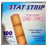 Stat Strip Adhesive Bandages