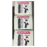 Monopoly Sterile Adhesive Bandages