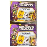 Guardian of the Galaxy band aids