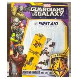 Guardian of the Galaxy band aids