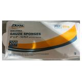 Dukal Basic Care Non-Sterile Gauze Sponges